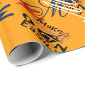 Eenvoudig in één stap uw eigen cadeaupapier (Rol Hoek)