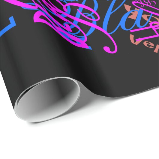 Eenvoudig in één stap uw eigen cadeaupapier (Rol Hoek)