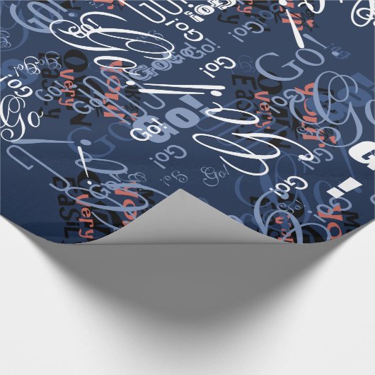 Eenvoudig in één stap uw eigen cadeaupapier (Hoek)