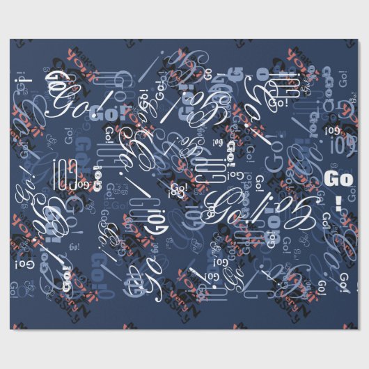 Eenvoudig in één stap uw eigen cadeaupapier (Vlak)