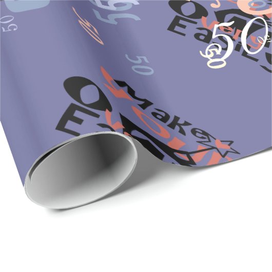 Eenvoudig in één stap uw eigen cadeaupapier (Rol Hoek)