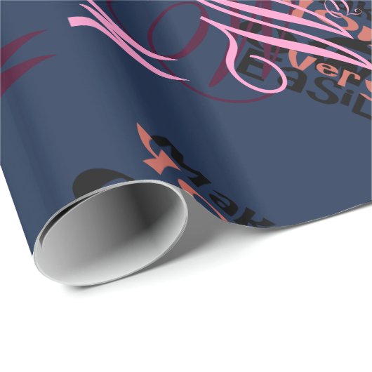 Eenvoudig in één stap uw eigen cadeaupapier (Rol Hoek)