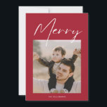 Eenvoudig ingelijst | Fotocollage | Vrolijk kerstf Feestdagenkaart<br><div class="desc">Stap in een wereld van tijdloze vakantie charme met mijn "Festive Flora: Waterverf Christmas Delights" collectie. 🌸🎄 Omhels de magie van het seizoen met een boeiende mix van waterverf bloemblaadjes, weelderige groene dennenbladeren, sierlijke rode bessen en de betoverende tinten van gele en rode poinsettias. Van hartverwarmende wenskaarten tot prachtige ornamenten,...</div>