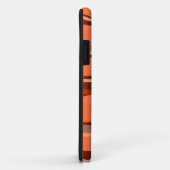 Eenvoudig initiaal Letter Monogram Naam toevoegen  Case-Mate iPhone Case (Achterkant/rechts)