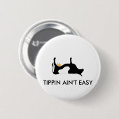 Eenvoudig inkepen ronde button 5,7 cm (Voorkant /achterkant)