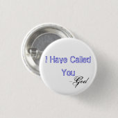 Eenvoudig Inspirerend decoratieve Button (Voorkant /achterkant)