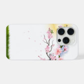 eenvoudig iPhone hoesje (Achterkant horizontaal)
