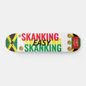 EENVOUDIG KARAKTER (JAM) 7 3/4-inch skateboard (Horizontaal)
