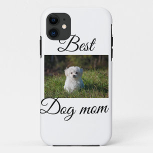 Eenvoudig kleurig dier voeg de naam van een foto-h Case-Mate iPhone case