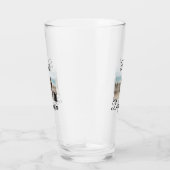 Eenvoudig kleurig dier voeg de naam van een foto-h glas (Rechts)