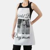 Eenvoudig kleurig dier voeg de naam van een foto-h schort (Insitu)