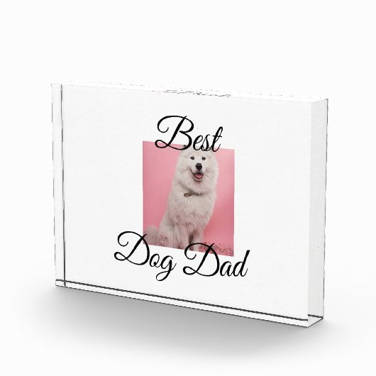 Eenvoudig kleurrijk dier voeg naam foto hond Pap c (Rechts)