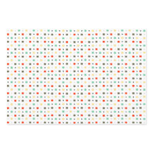 Eenvoudig Kleurrijk Geometrisch Patroon Stijlvol M