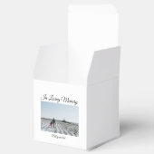 eenvoudig kleurrijk , minimaal liefhebbend geheuge bedankdoosjes (Geopend)