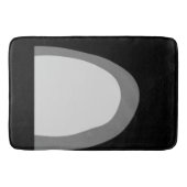 eenvoudig , kleurrijk ontwerp voeg je logo tekst a badmat (Voorkant)