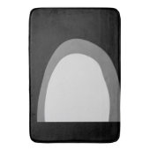 eenvoudig , kleurrijk ontwerp voeg je logo tekst a badmat (Voorkant Verticaal)