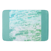 eenvoudig , kleurrijk ontwerp voeg je logo tekst a badmat (Voorkant)