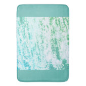 eenvoudig , kleurrijk ontwerp voeg je logo tekst a badmat (Voorkant Verticaal)