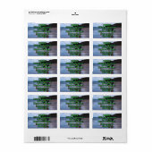 Eenvoudig klikken en Afbeelding vervangen om je ei Etiket (Full Sheet)