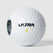 Eenvoudig klikken en Afbeelding vervangen om je ei Golfballen (Logo)