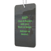 Eenvoudig klikken en Afbeelding vervangen om je ei Luchtverfrisser (Links)