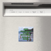 Eenvoudig klikken en Afbeelding vervangen om je ei Magneet (Insitu (Vaatwasser))