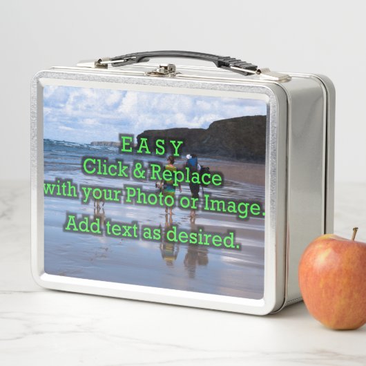 Eenvoudig klikken en vervangen van foto's om uw ei (In situ)