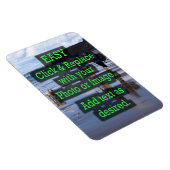 Eenvoudig klikken om uw eigen verticaal te Creëer Magneet (Rechterzijde)