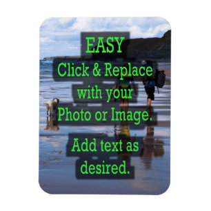 Eenvoudig klikken om uw eigen verticaal te Creëer Magneet