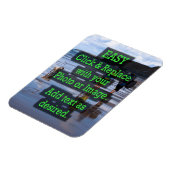 Eenvoudig klikken om uw eigen verticaal te Creëer Magneet (Linkerzijde)