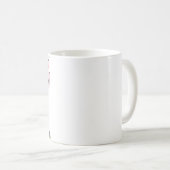 eenvoudig koffiemok (Voorkant rechts)