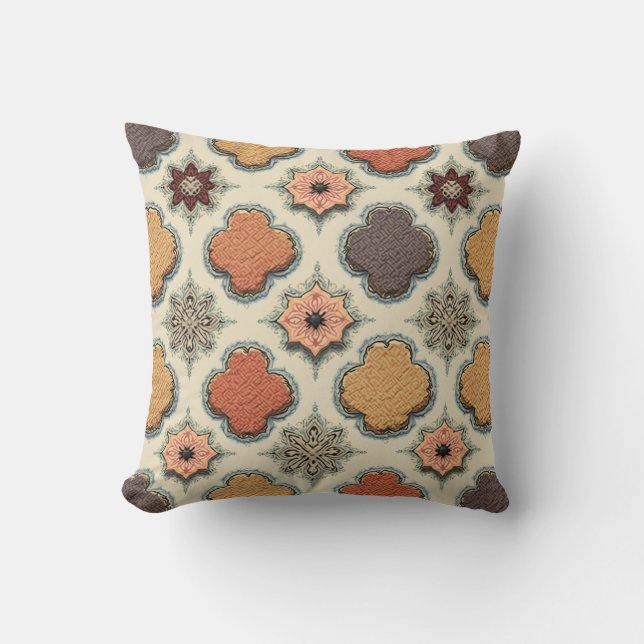 eenvoudig kussen (Voorkant)