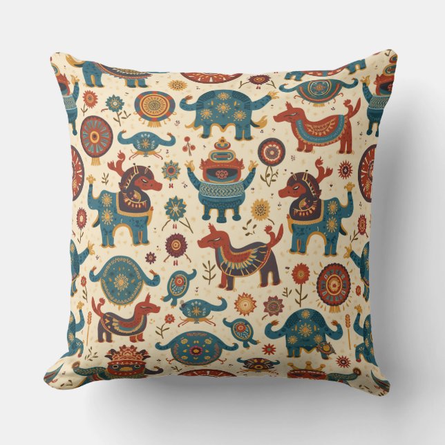 eenvoudig kussenkussen kussen (Voorkant)