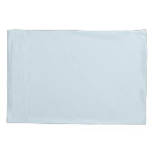 Eenvoudig Kussensloop, standaardformaat Kussensloop (Achterkant)