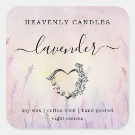 Eenvoudig label -- VOLLEDIG BEWERKBARE Sticker-lab