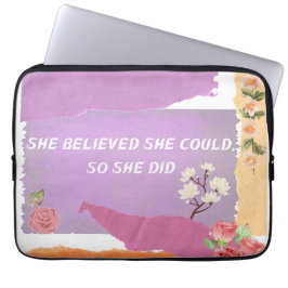 eenvoudig laptop sleeve