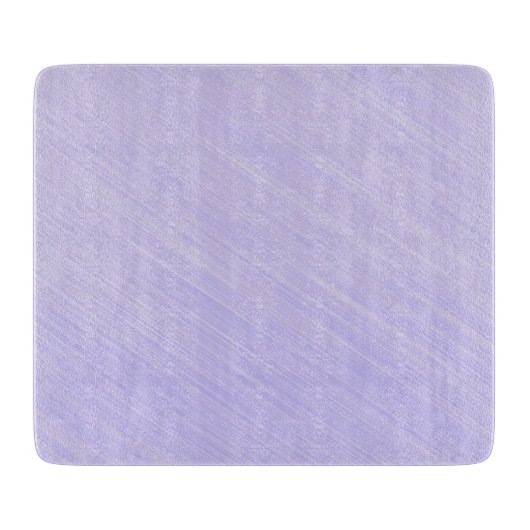 Eenvoudig lavenaarsglas snijplank (Voorkant)