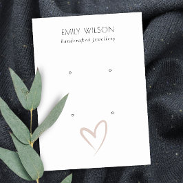 Eenvoudig leesbaar, dubbelzinnig hardescherm met 2 visitekaartje