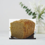 Eenvoudig leesbericht voor bier briefkaart (Staand voorkant)