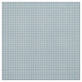 Eenvoudig leliepatroon stof (Swatch)