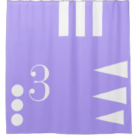Eenvoudig Letter en Pictogram ART + uw kleuren en 