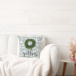 Eenvoudig lettergebruik voor Engeland Groene adem  Kussen