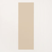 Eenvoudig Leven Minimalisme Yoga Mat (Achterkant)