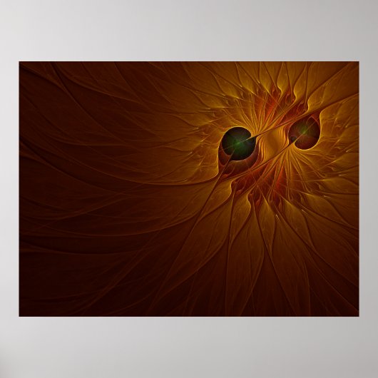 Eenvoudig leven poster (Voorkant)