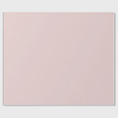 Eenvoudig lichtroze inktpatroon ompakken papier (Vlak)