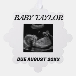 EENVOUDIG & LIEF: BABY AANKONDIGING