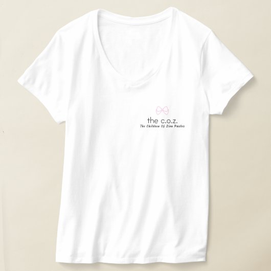 Eenvoudig... lief... meisje iedereen! t-shirt (Laagn)