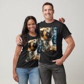 Eenvoudig Liefde T-shirt (Unisex)