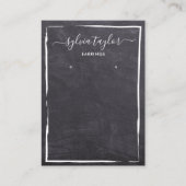 eenvoudig lijst met moederbord toevoegen logo visitekaartje (Voorkant)