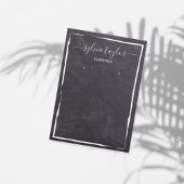 eenvoudig lijst met moederbord toevoegen logo visitekaartje